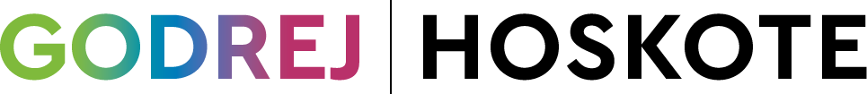 Godrej Parkshire Hoskote Logo - Godrej Properties